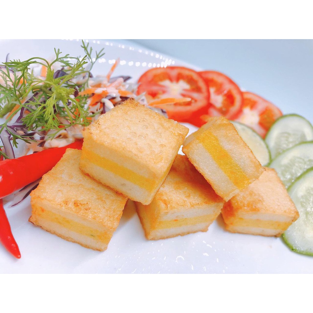 [Tokbokki.com] SANDWICH CÁ HỒI MALAYSIA EB