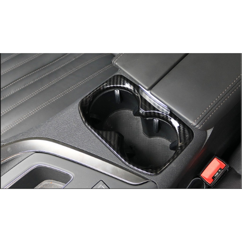 Bộ ốp nội thất Carbon 3 chi tiết trung tâm Peugeot 3008 và Peugeot 5008 vân Carbon cao cấp