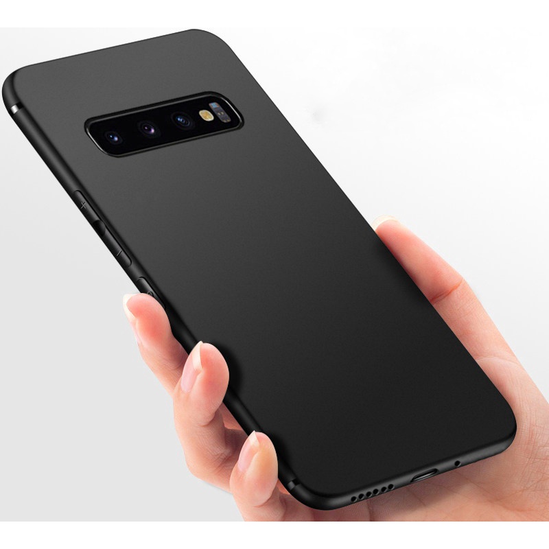 Ốp lưng Samsung Galaxy S10 5G dẻo TPU siêu mỏng ôm khít máy bảo vệ camera
