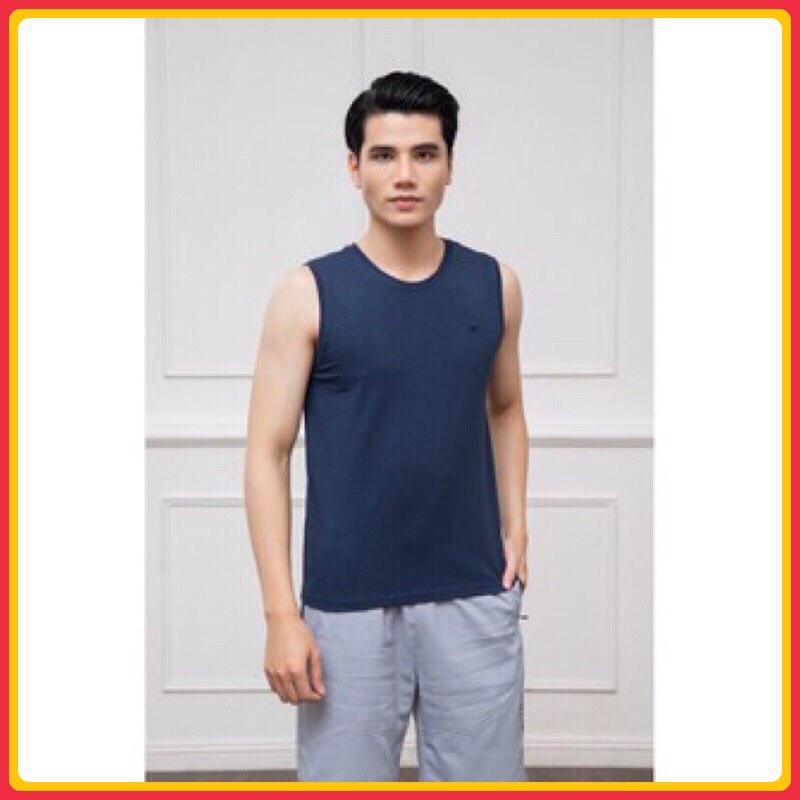 Áo tank-top nam Aristino ATTR04
