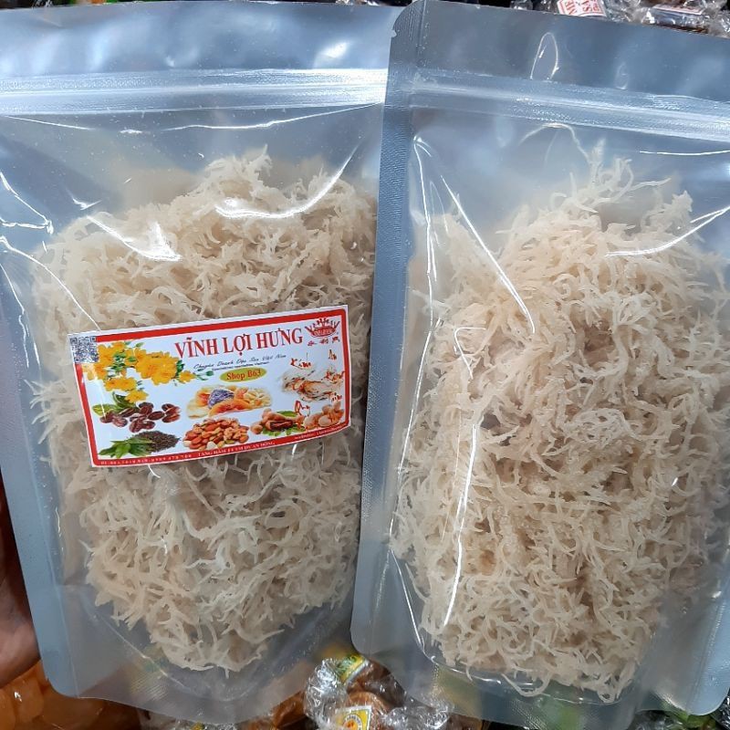RONG SỤN KHÔ/ RAU CAU CHÂN VỊT