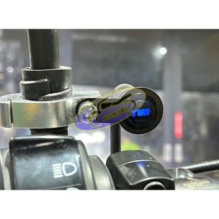 [CHÍNH.HÃNG] 1 Bộ dây nối Tun 12 - công tắc led dùng cho đèn trợ sáng TUN 40 TUN 4X TUN 60 và nhiều loại trợ sáng khác