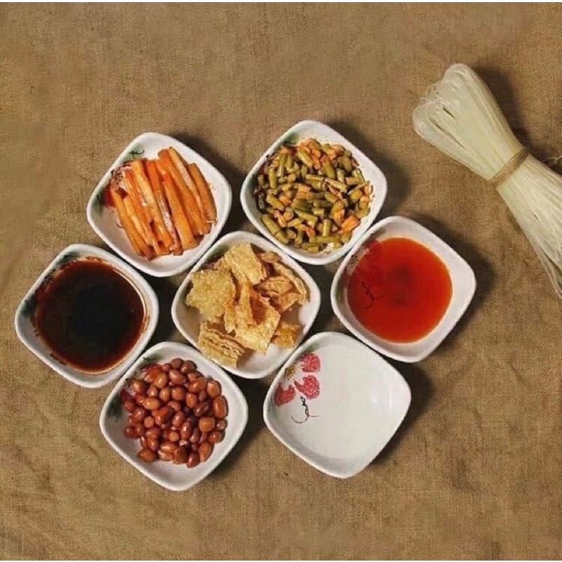 Bún Ốc Lý Tử Thất gói lớn 335GR