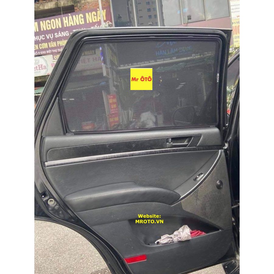 Rèm Che Nắng  Xe  Hyundai Veraruz chống UV [tặng khăn lau xe] Hàng Loại 1 MR.ÔTÔ -Bảo Hành 2 Năm