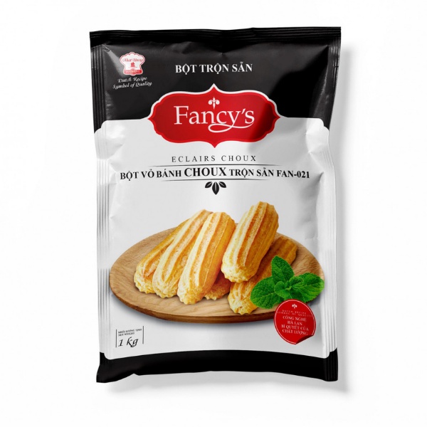 Bột vỏ bánh Choux Fancy 1kg