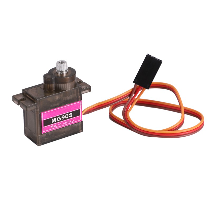 RC 1 Động Cơ Servo Mg90S 9g Servo Sg90 Cho Đồ Chơi Điều Khiển Từ Xa Mg90 9g