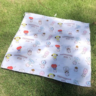 Bandana BTS - BT21