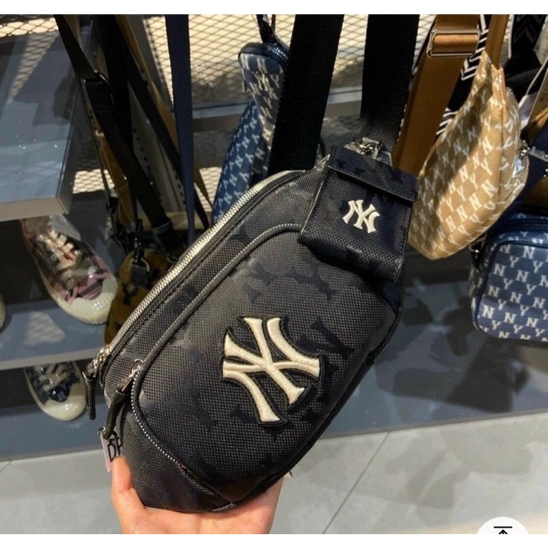 Túi bao tử nylon jacquard 2 món hàng đẹp 3 màu có sẵn