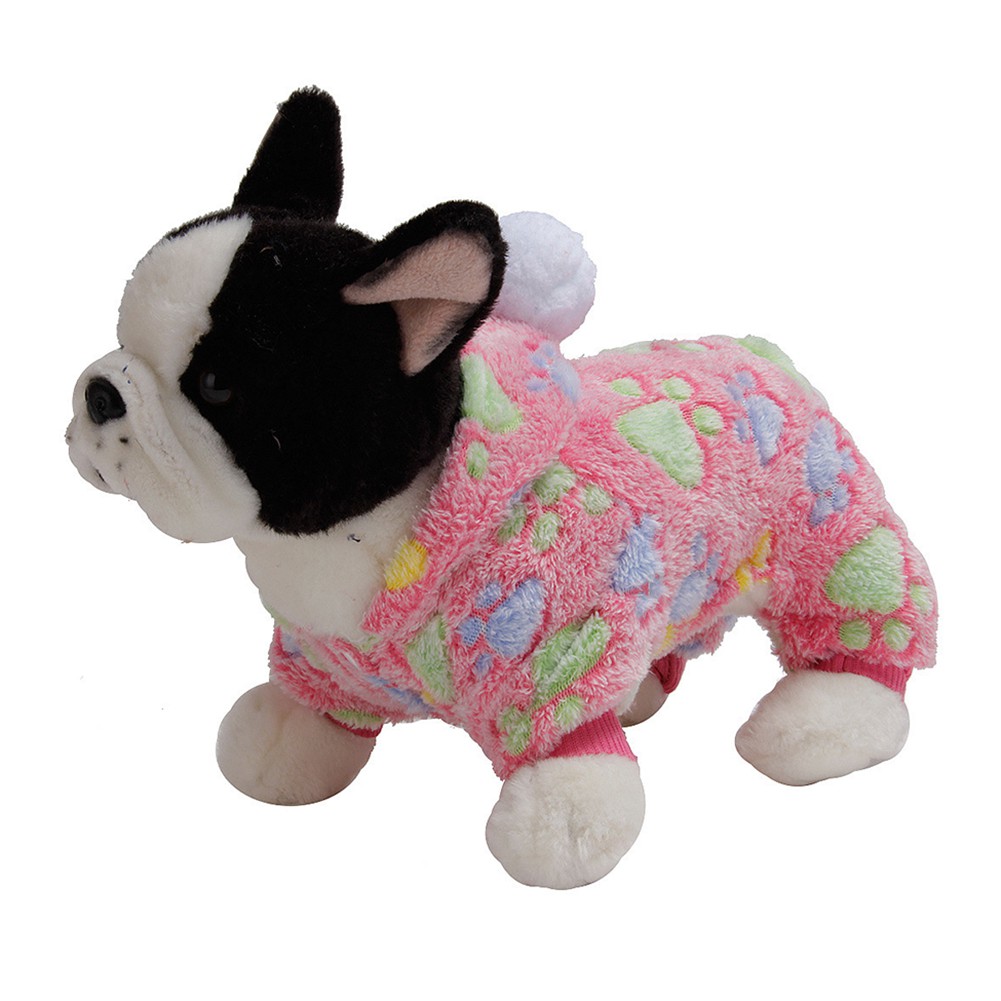 Áo khoác nhiều họa tiết tùy chọn cho cún