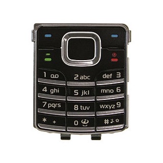 Bàn Phím Nokia 6500 classic (NHIỀU MÀU)