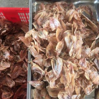 1kg Mực khô câu mini