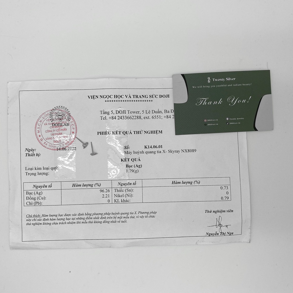 Khuyên Tai Bạc Nữ Trái Tim BTARG1645. Bông Tai Nữ Bạc 925 20Silver
