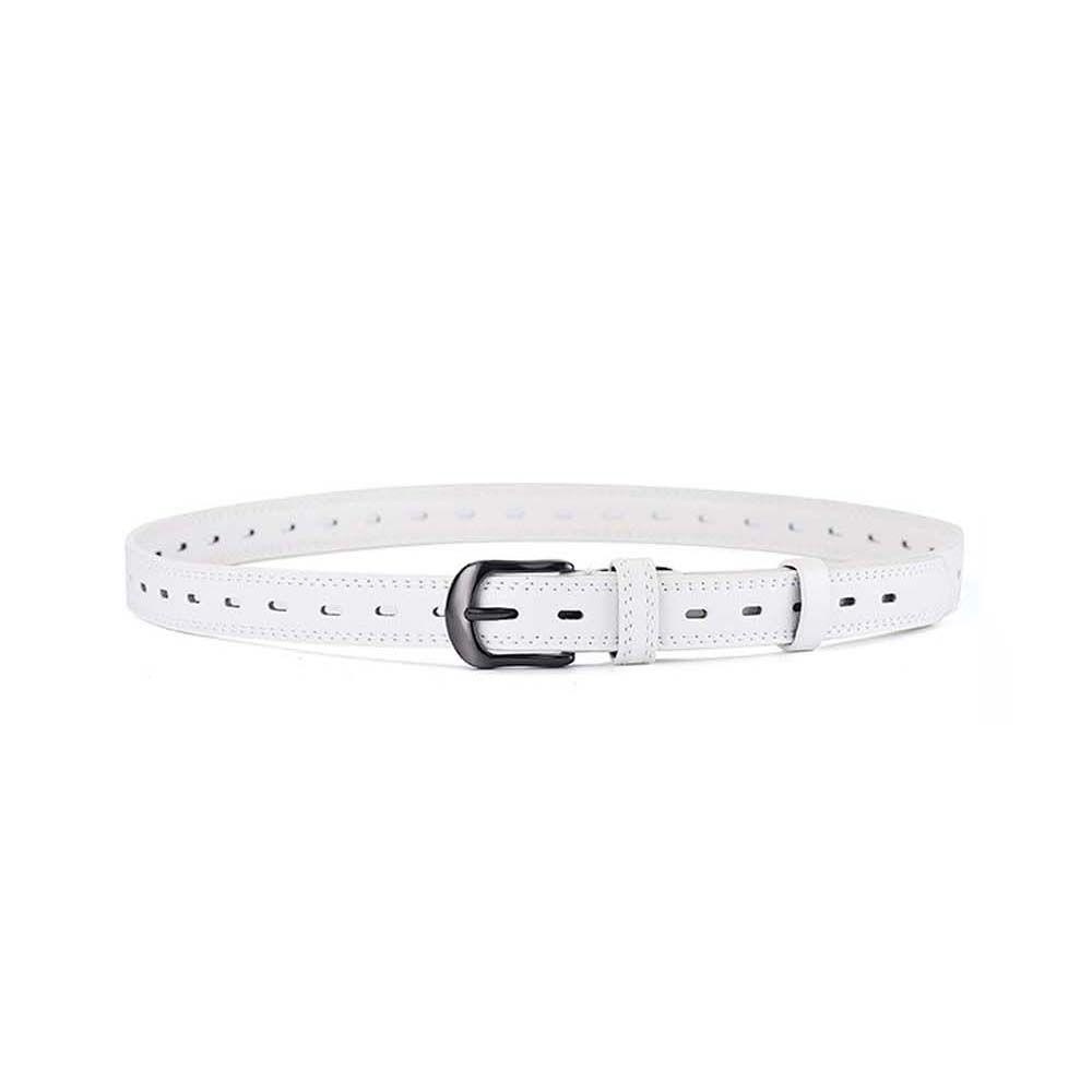 QQMALL Dây Nịt Da PU Phong Cách Gothic Thời Trang Cho Nữ