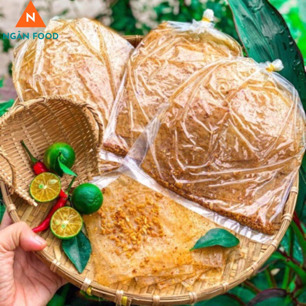 Bánh Tráng Xì Ke siêu cay