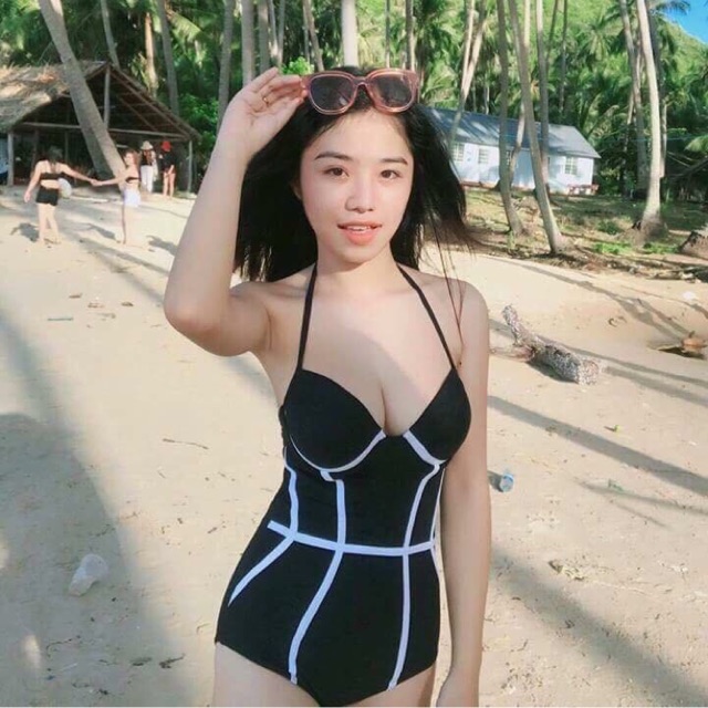 Bikini liền mảnh 