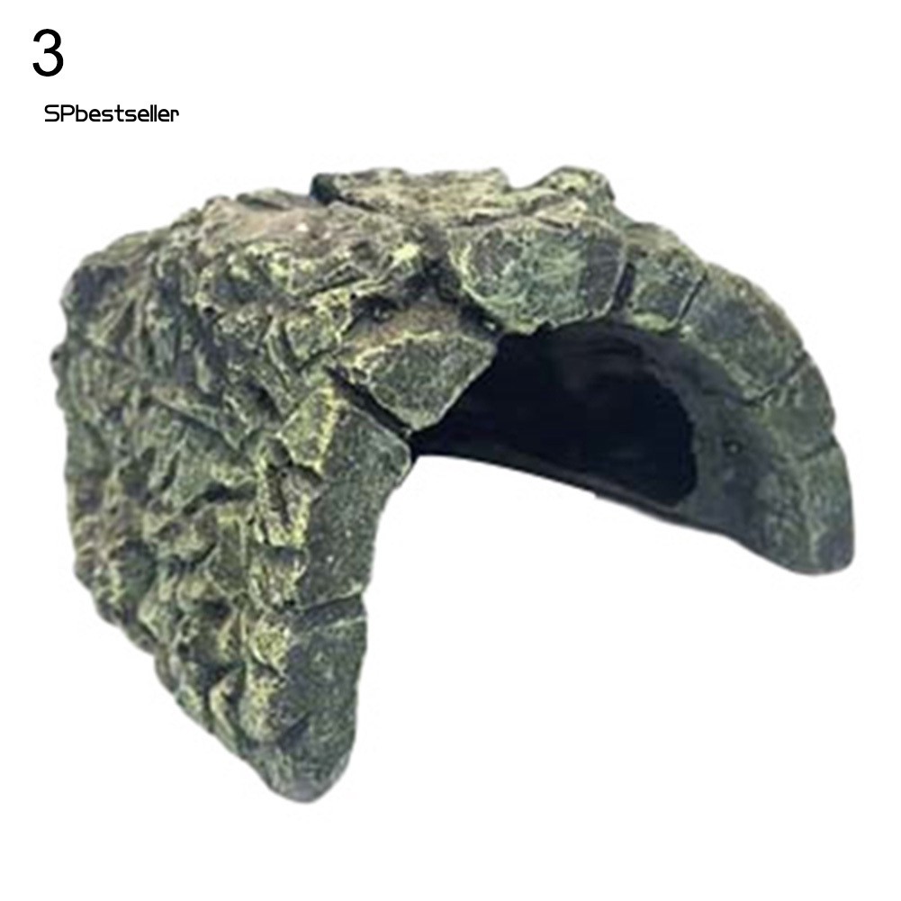 Phụ kiện trang trí hồ cá cho rùa biển sáng tạo