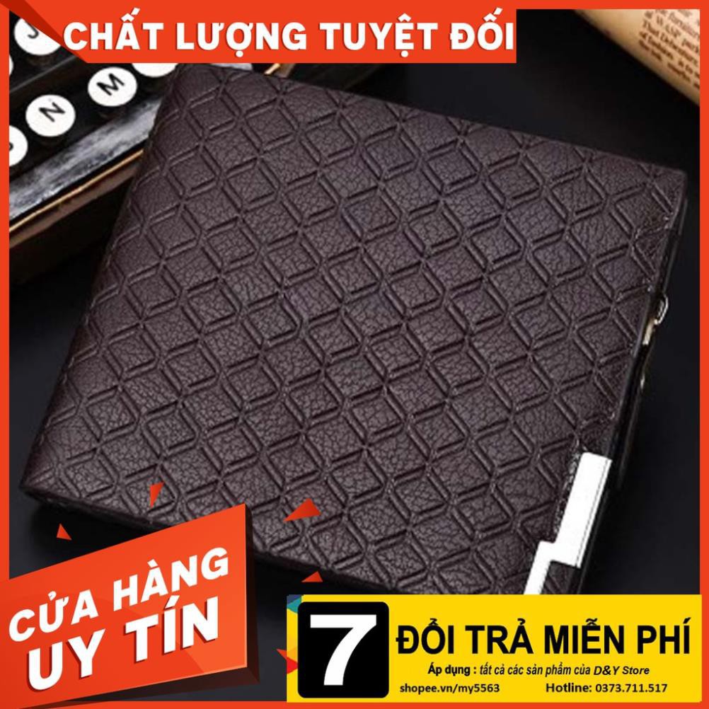 Ví da Nam, ví da ngoại nhập cao cấp - t60912