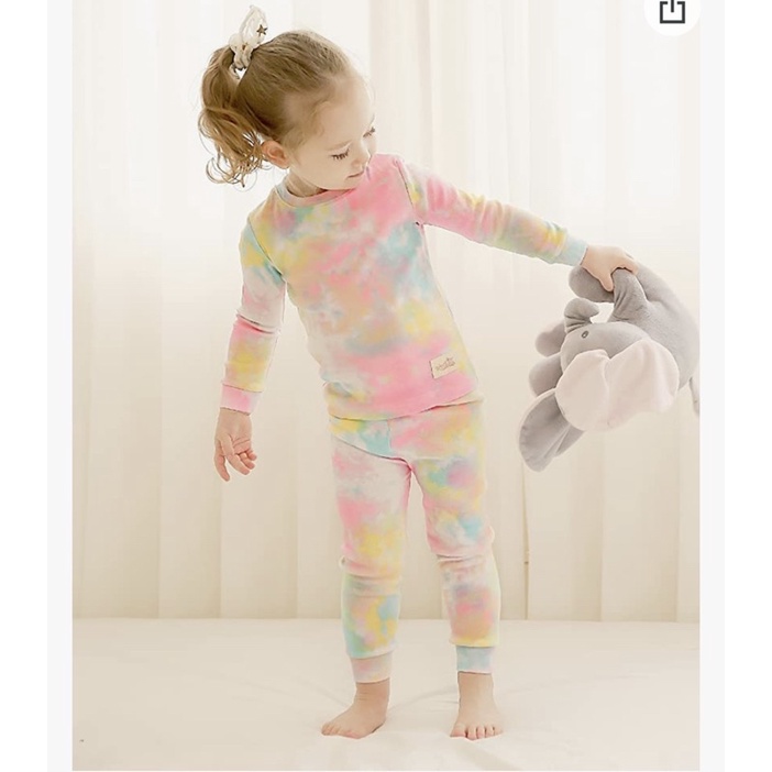 (size 80,90,100) Bộ cotton mềm co giãn Vaenait baby xuất Hàn
