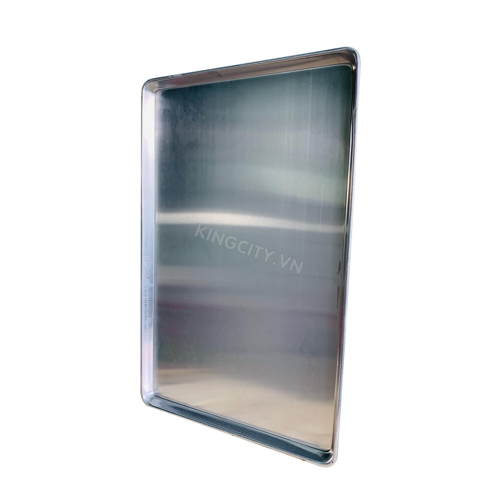 Khay nướng bánh nhôm phẳng 46*72-Kingcity