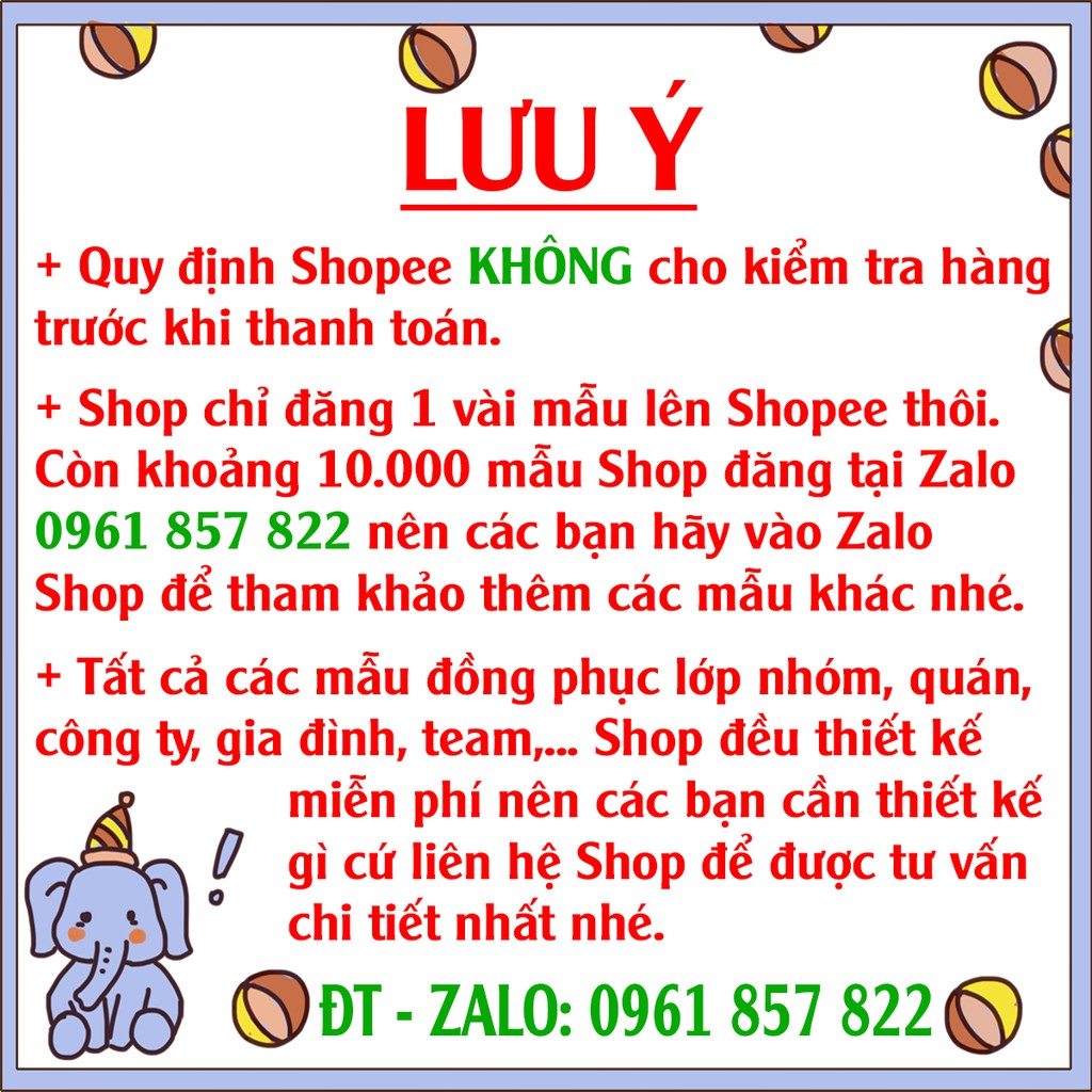 ÁO LỚP ÁO NHÓM ÁO CÔNG TY ÁO ĐỒNG PHỤC THIẾT KẾ THEO YÊU CẦU