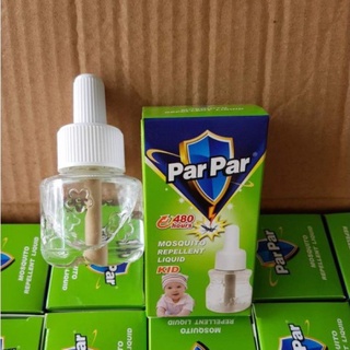 Tinh dầu đuổi muỗi PARPAR 480h