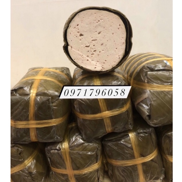 CHẢ LỤA NHÀ LÀM