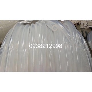 ống silicone 25x30(1M)