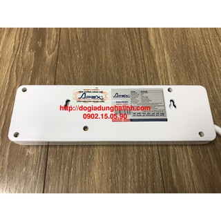 Ổ CẮM ĐIỆN SUNHOUSE APE-OC2-3R