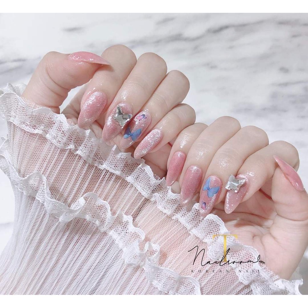 Mắt Mèo Kim Cương 9D Mẫu Hot Nhất Năm