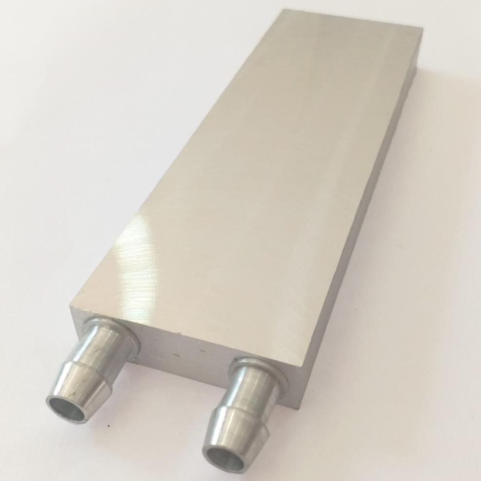 Tản nhiệt nước 40x80mm, 40x120mm, 40x160mm, 40x200mm, 40x40x12mm, 2 đầu