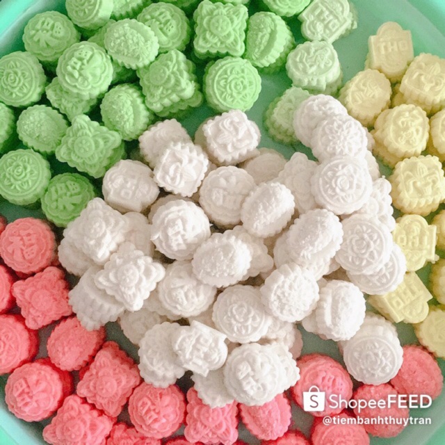 Bánh phục linh siêu ngon mix vị | BigBuy360 - bigbuy360.vn