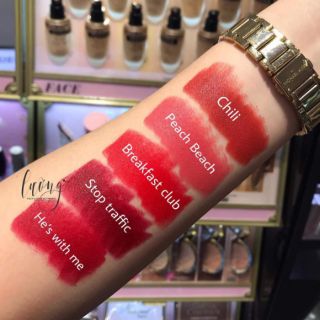 [HANG CO Sẵn ] son toofaced Bill sephora