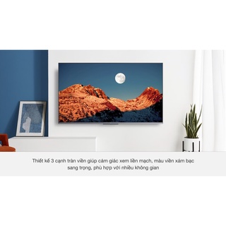 Android Tivi TCL 4K 43 inch 43P725