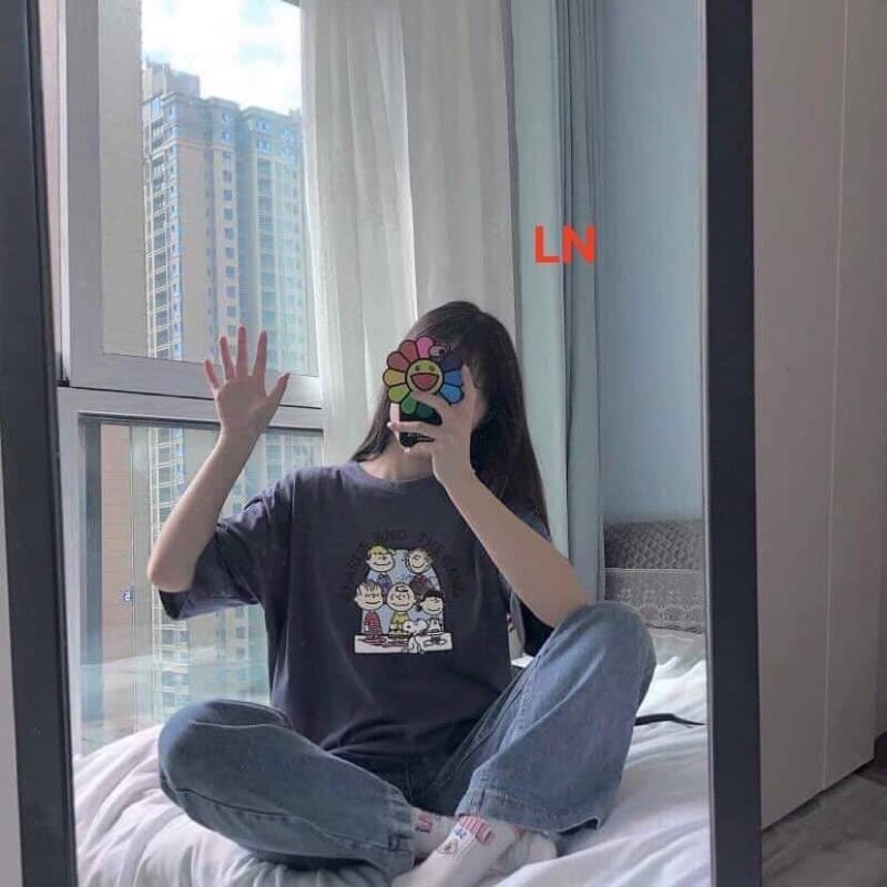 Áo phông gia đình LN11