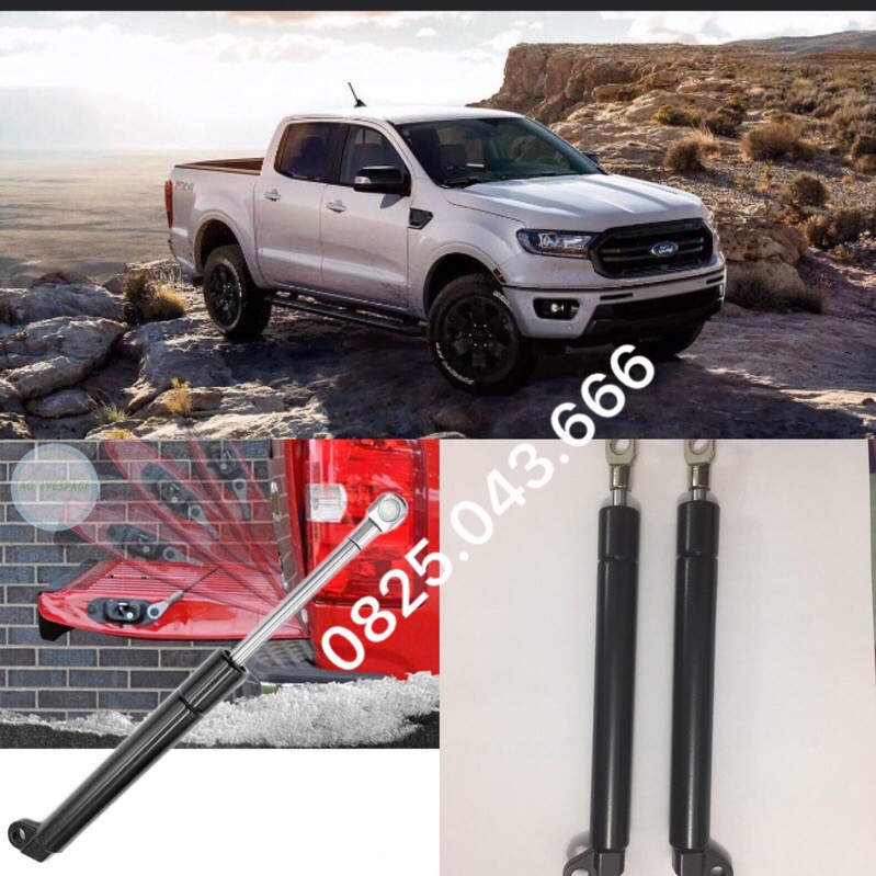 Ty hãm mở cốp xe bán tải FORD RANGER
