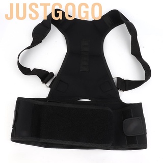 Adjustable Shoulder Brace Support Straighten Back for Posture Correction