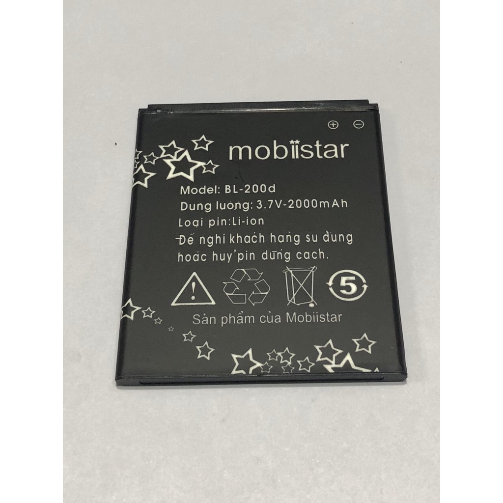 Pin Mobiistar Touch lai 512 (BL-200d)