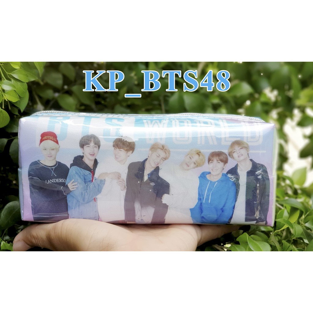 Bóp viết K-pop BTS