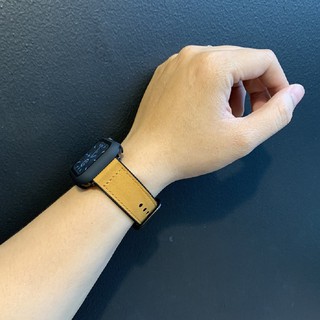 Dây Da Apple Watch Cao Cấp, Phong Cách Sành Điệu Dành Cho Size 38mm 40mm 42mm 44mm