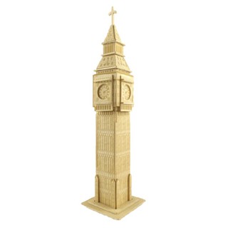 Mô hình lắp ráp gỗ 3D Tháp Bigben