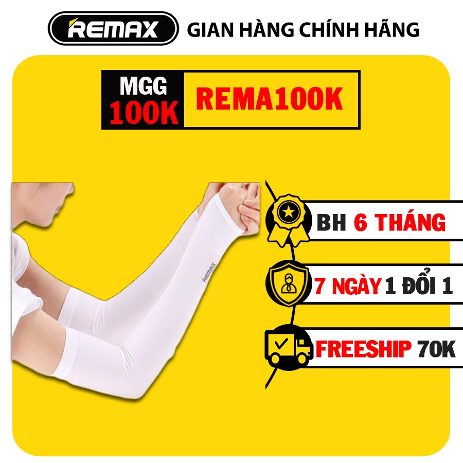 Găng tay chống nắng thể thao Remax RT-IS01