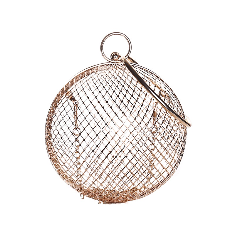 Túi Xách Đeo Vai Hình Quả Bóng Tennis Độc Đáo Thời Trang