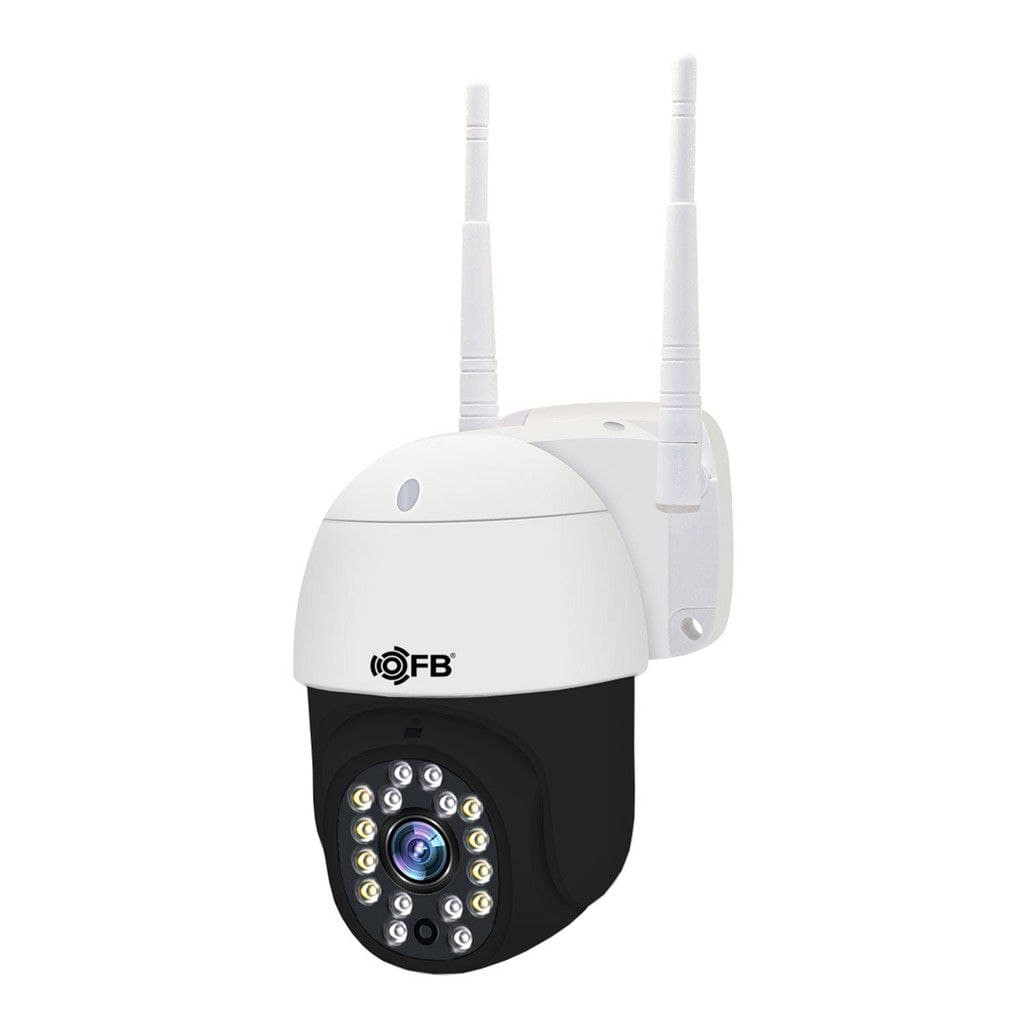 Camera IP ngoài trời kết nối wifi FB-Link độ phân giải 2MP siêu nét quay ban đêm có màu và nhiều tính năng khác