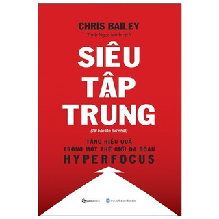Sách - siêu tập trung