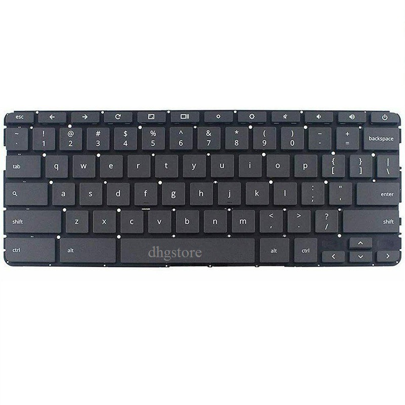 Bàn phím laptop HP Chromebook 14 G5 14-CA 14-DB BH 12 tháng