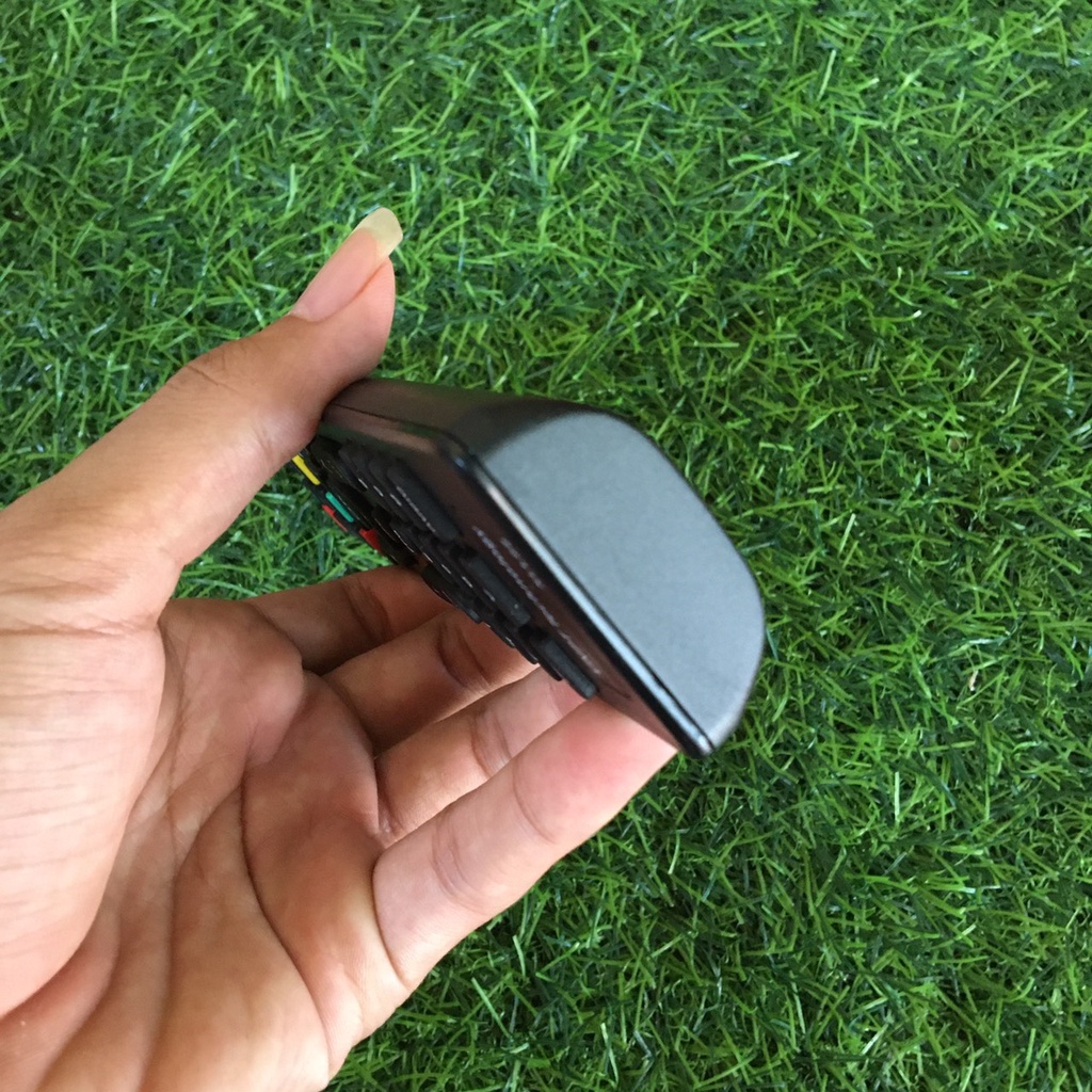 Điều khiển VNPT Technology XLL22 - Điều khiển có nút nguồn màu đỏ - Tặng kèm pin và bảo hành 3 tháng