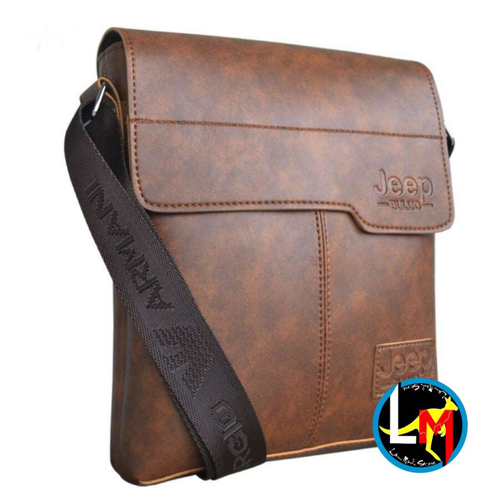 Túi Ipad nam thời trang 00 (JEEP ĐỨNG)