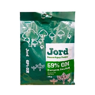 Phân Hữu Cơ Tan Chậm Jord - Nauy Gói 2kg