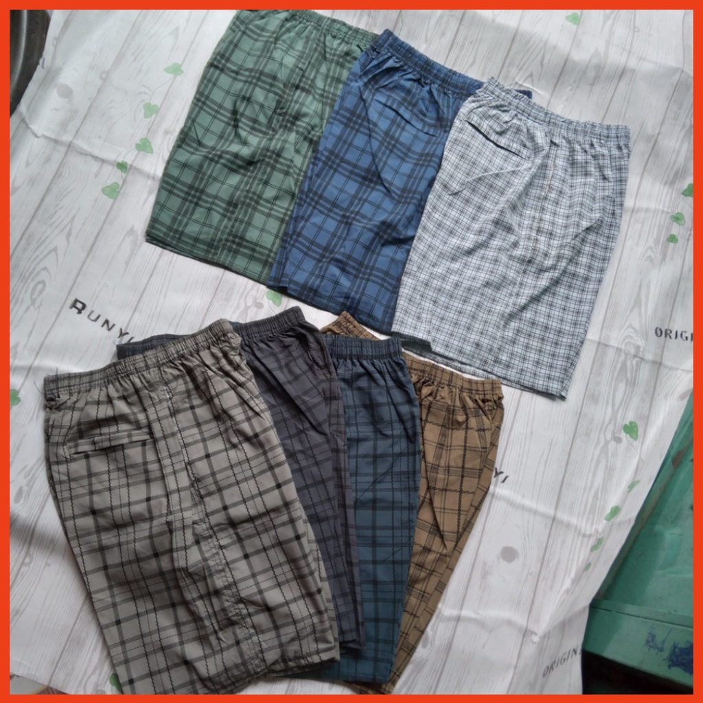 Combo quần đùi nam 3 cái /100k