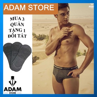 Đồ Lót Nam [Adam Store 8031] Giảm 20K Khi Nhập Mã [QUANSIP] Chất Cotton - Quần Lót Nam, Quần Sịp, Quần Sịp Nam, Sịp Nam